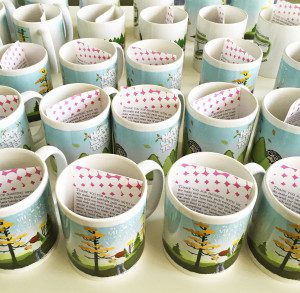 Custom Printed Gifts