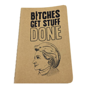 Hillary Clinton Notebook