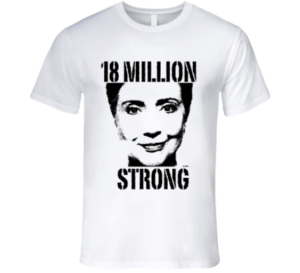 Hillary Clinton shirt