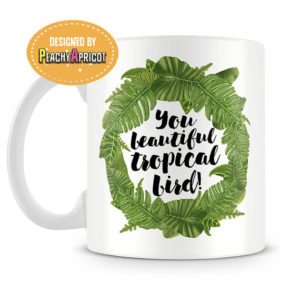 Toucan Do it mug