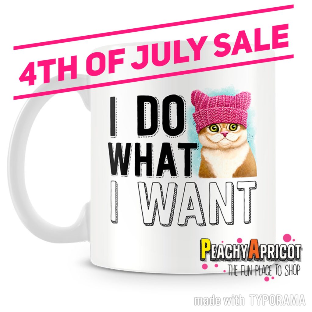 4th of July  Sale