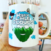 Happy Little clouds