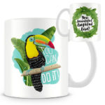 Toucan Do it mug